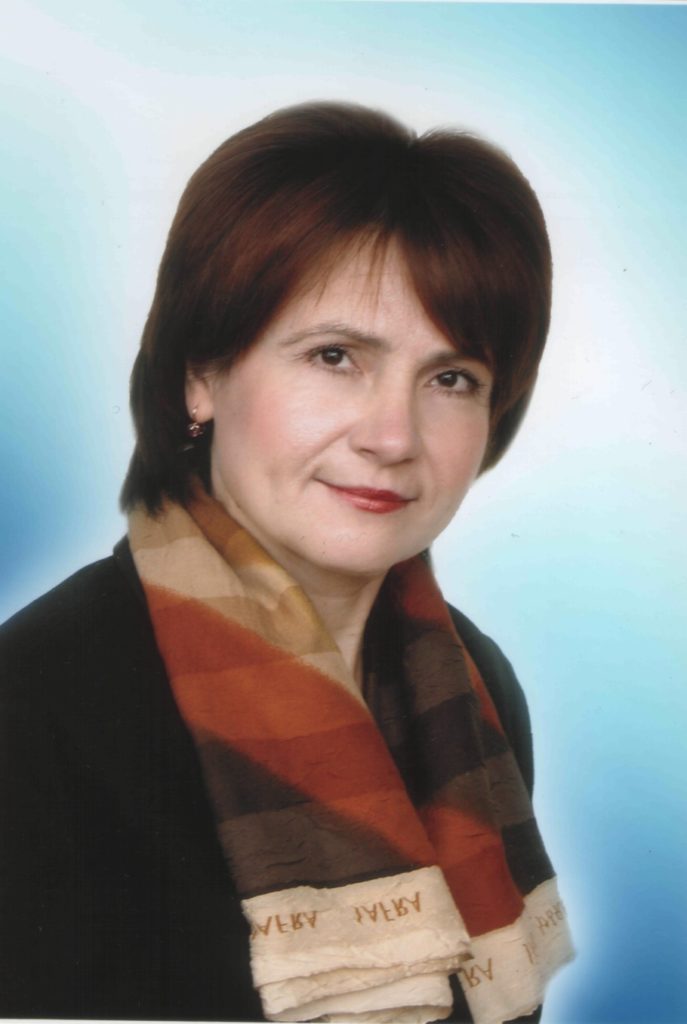 Градоблянська Наталія Василівна