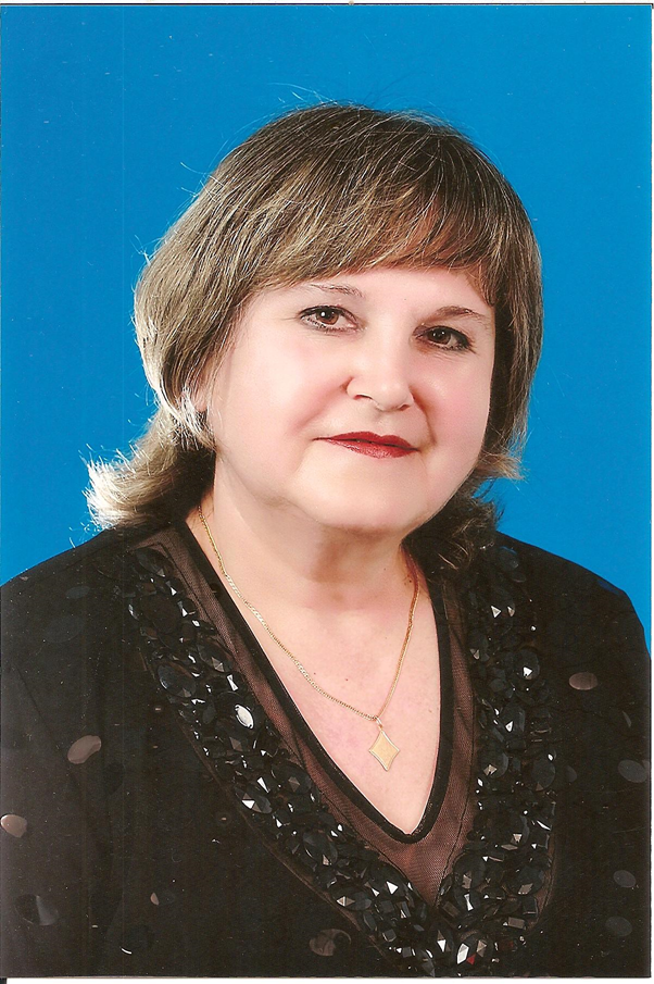 Березівська Тетяна Сергіївна