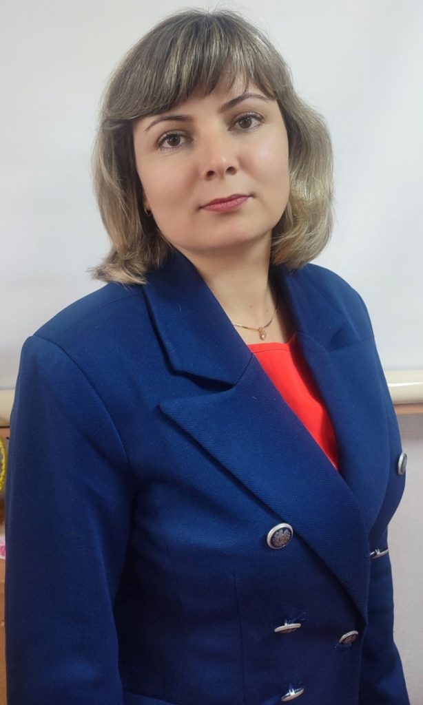 Холодняк Марина Василівна