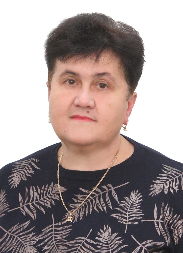 Рибченко Світлана Миколаївна