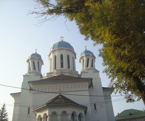 «П’яна» церква –  унікальний архітектурний пам’ятник